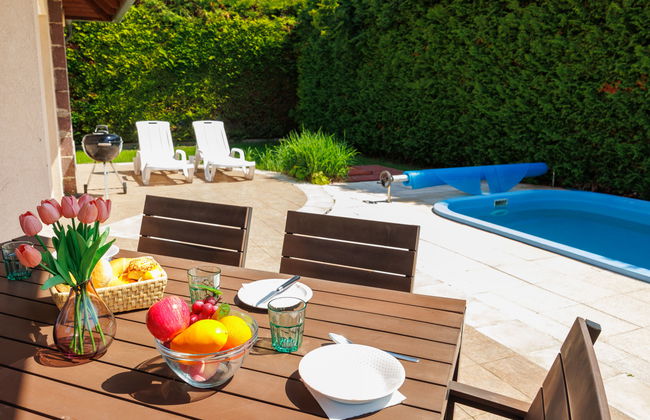 4 bedroom House in Siófok with private pool and garden - Photo 30