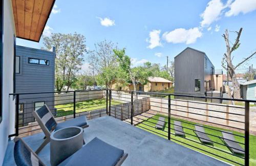 East Austin 5BR w Private Pool Rooftop & Views - Foto 29