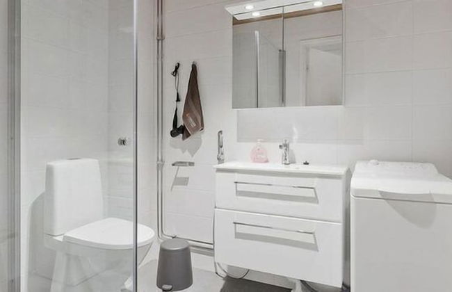 Forenom Serviced Apartments Turku Kakolanmäki - Foto 16