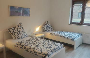 Exklusives Apartment in Geilenkirchen für 6 Personen mit Dachterasse und Wintergarten - Foto 49