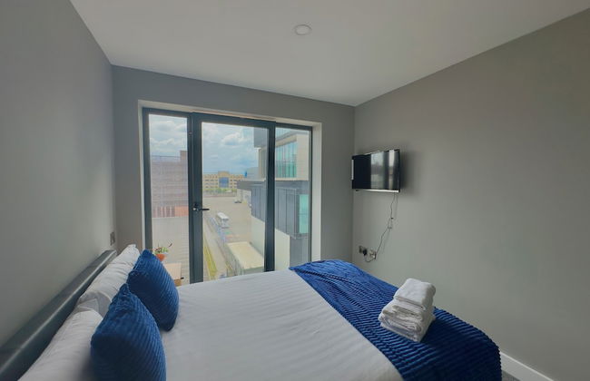 City Centre Albert Dock & Arena Apts - Foto 9