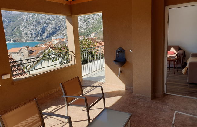 Apartments Montenegro Risan - Foto 25