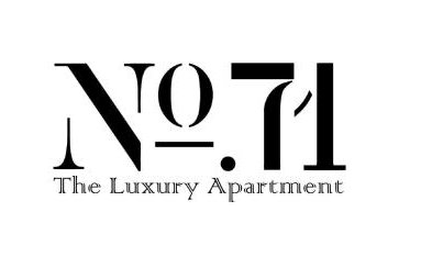 No71 The Luxury Apartment - Foto 23