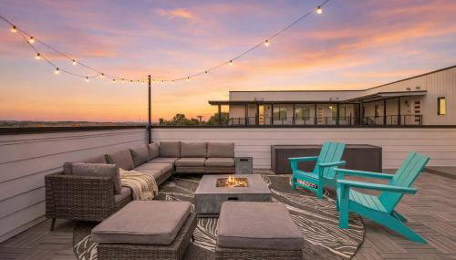 Nashville Townhouse with Rooftop & Modern Comfort - Foto 5