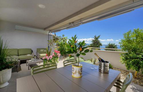 Split Green Eden & Blue Horizon - Foto 7