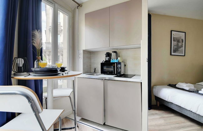 Résidence Paris MAGENTA - Foto 26