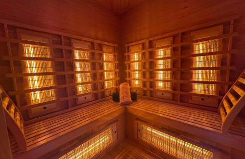 SPA bulles du paradis love room - Foto 7