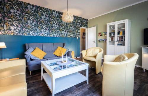 Ferienwohnung Wiesenzauber - Ruhige Lage am Stadtrand von Leer & Nähe Papenburg - Photo 5