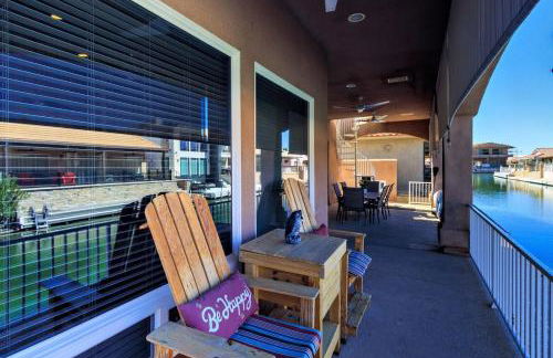 Dock and Chill at Parker Riverfront on Colorado River - Foto 24