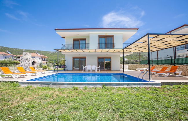 Kuytu Kas Houses - Photo 19