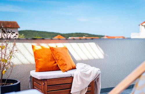 Ojra NEW apartment with seaview - Foto 13