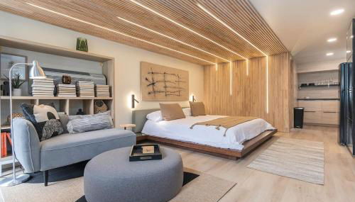 Lux Studio Oasis Hot Tub Cozy Heated Floors - Foto 2