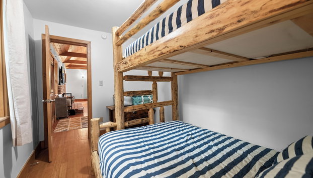 Cozy Cub Cabin - Foto 4, Habitación