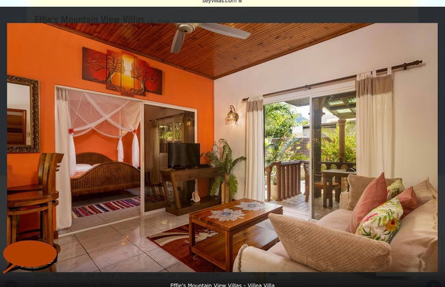 Effi Mountain View Colibri Villa - Photo 7