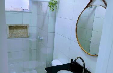 Apartamento à 5min do Aeroporto com dois quartos sendo uma suíte - Foto 11