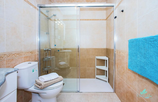 3 Bed Villa - Pool, Terrace, Bbq, Near Beach - Foto 15