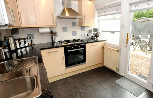 Cosy Beautiful Cottage in the West Side of Glasgow - Foto 7