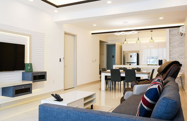 May Full Seaview Luxury Suite - Foto 15