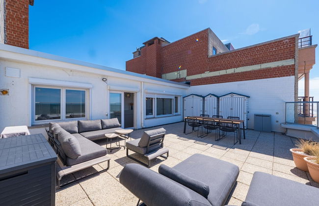 Penthouse in Belgium With Sea Views - Foto 25