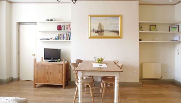 Servicio de comidas en la habitación