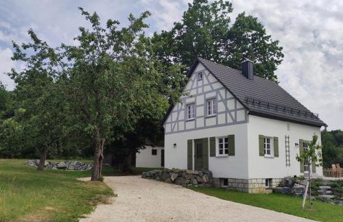 Holiday home in Ahorntal with swimming pool - Foto 1