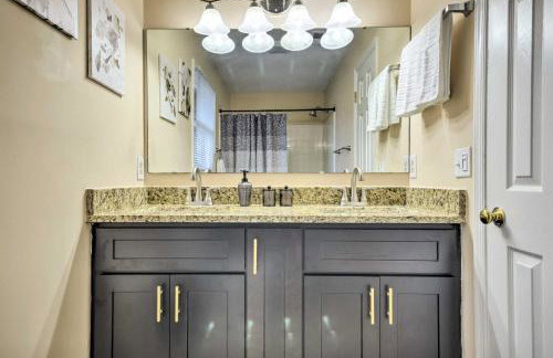 Raleigh Home Near Dining and Shops! - Foto 19