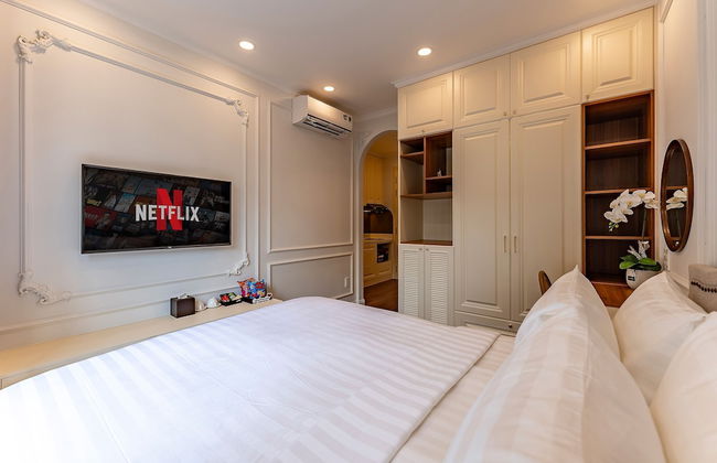 Golden Sun Apartment & Hotel - Foto 41