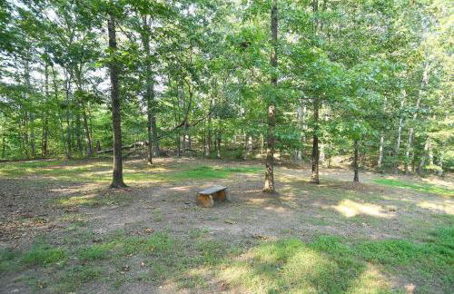 Mountain Meltdown - Pet Friendly, Grill, Wifi, Fire Pit, EV Station -Shared Space - Grill, Fire Pit, Covered Porch, Fountain Pond - Foto 40