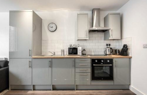 Fabulous 1 Bedroom Apartment in Central Rotherham - Foto 2