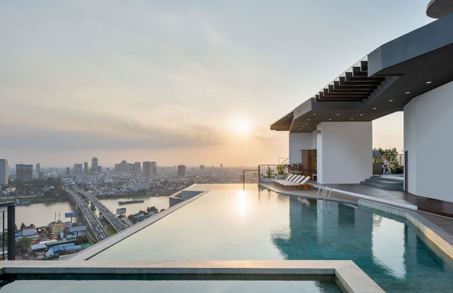 THE PENINSULA PHNOM PENH - Foto 40