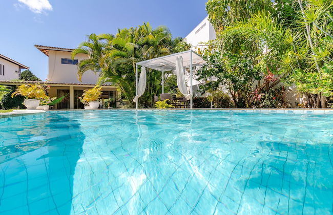 VT01 Casa 4 Suites em Vilas do Atlantico - Photo 42