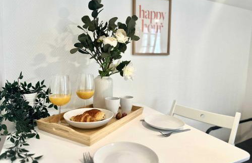 New 132 Suite Tarantino - Cosy Apartment Paris Center - Foto 16