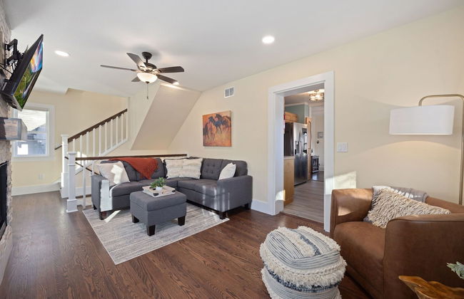 Cozy Home in Downtown Loveland W/ Free Bikes! - Foto 11