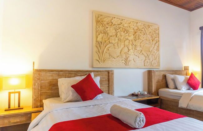 Villa Danu Kintamani - Foto 5