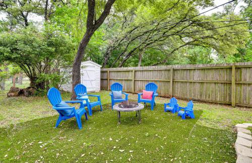 Contemporary Home - 1 Mi to Georgetown Square - Foto 32
