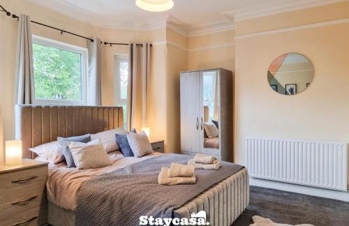 Spacious 5BR Home in Leafy Withington - 19677 - Foto 17