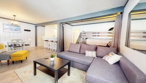 Mammoth Ski & Racquet Club #4 Condo - Foto 5