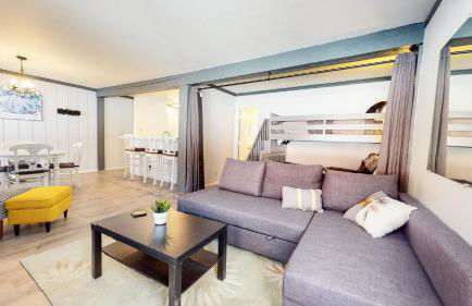 Mammoth Ski & Racquet Club #4 Condo - Foto 5