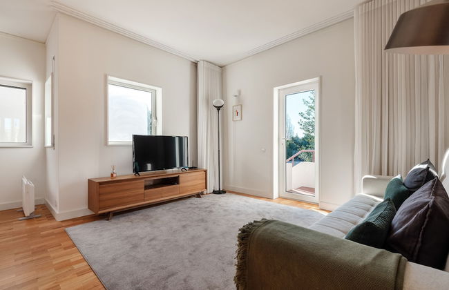 Acm034 Spacious 1BD +balcony - Foto 5