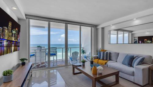 Serena Miami Beachfront 2 Bedrooms with Direct OceanView and Parking - Foto 2