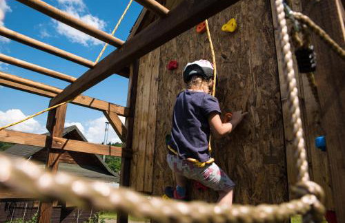 Domek "PRZYBYSZÓWKA" Bieszczady - Foto 60