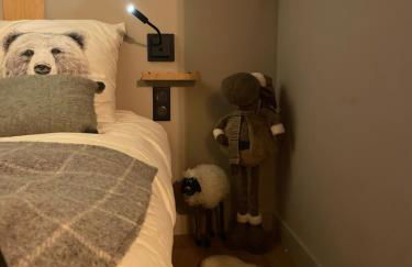 LCZ Dolce - Un Cocon à La Clusaz - Foto 22