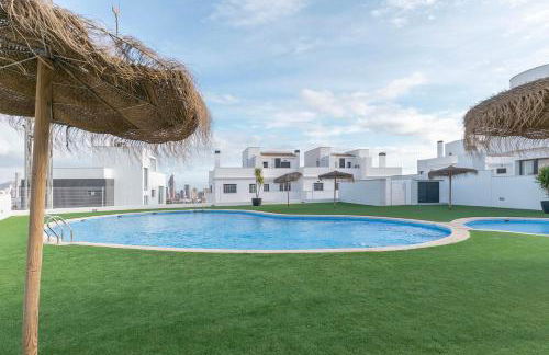 Casa Panoramic Beach 8C - Foto 1