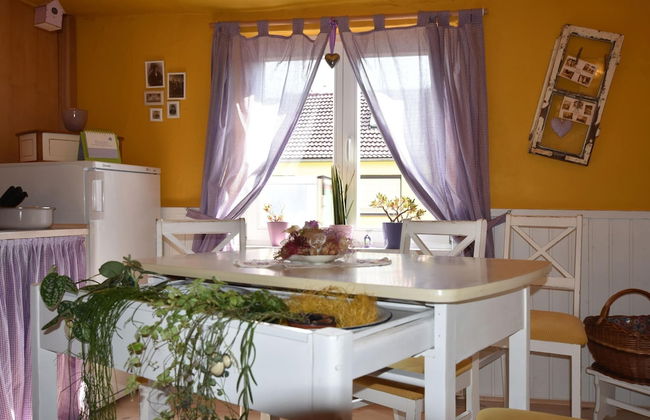 Apartment With Garden in Damgarten - Foto 14