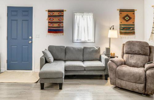 Less Than 1 Mi to ENMU Pet-Friendly Home in Portales! - Foto 1