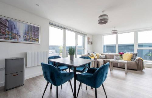 Finsbury Park Penthouse: Luxe City Living - Foto 29