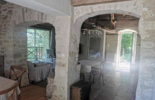 Gite de caractère, piscine et vue - Foto 7