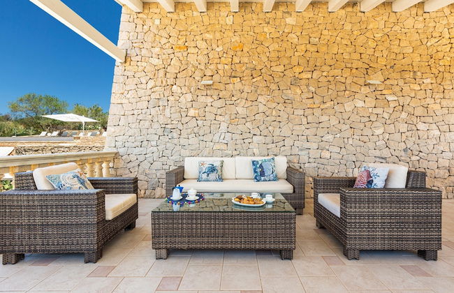 3087 Villa Lodrea by Perle di Puglia - Foto 43