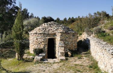 Villa moderne sur les hauteurs d'Aramon - Foto 28