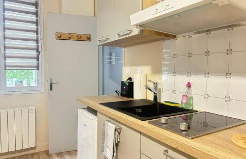 Studio proche centre et gare - Foto 6